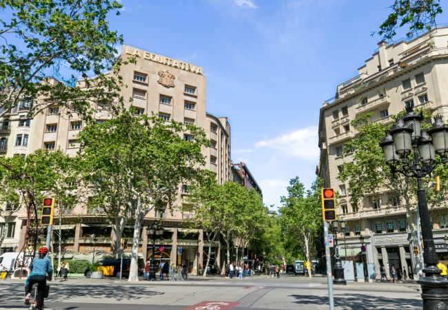 Apartamento en Barcelona - Batllo 2 City Center Apartamento en Barcelona - Batllo 2 City Center