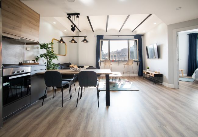 Apartamento en Barcelona - Batllo 4 City Center Apartamento en Barcelona - Batllo 4 City Center
