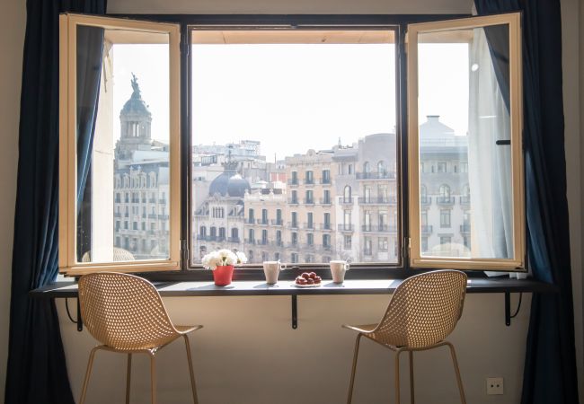 Apartamento en Barcelona - Batllo 4 City Center Apartamento en Barcelona - Batllo 4 City Center
