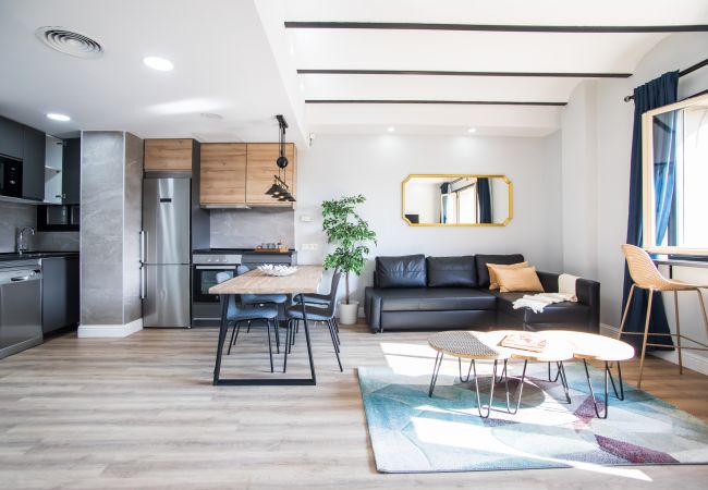 Apartamento en Barcelona - Batllo 4 City Center Apartamento en Barcelona - Batllo 4 City Center