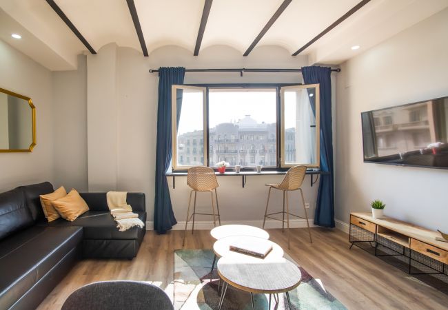Apartamento en Barcelona - Batllo 4 City Center Apartamento en Barcelona - Batllo 4 City Center