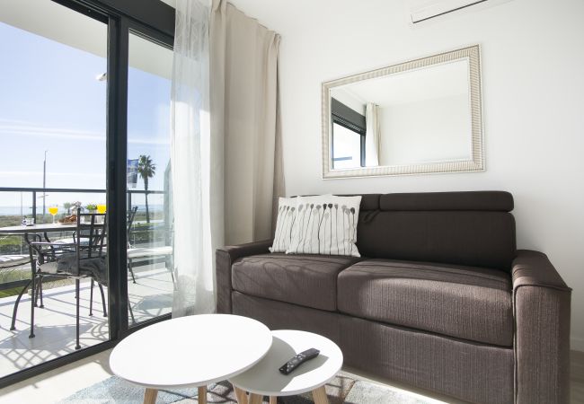 Apartamento en Castelldefels - Exterior Apartment NM1A3 Apartamento en Castelldefels - Exterior Apartment NM1A3