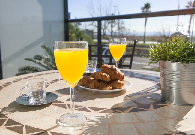 Apartamento en Castelldefels - Exterior Apartment FU6VU Apartamento en Castelldefels - Exterior Apartment FU6VU