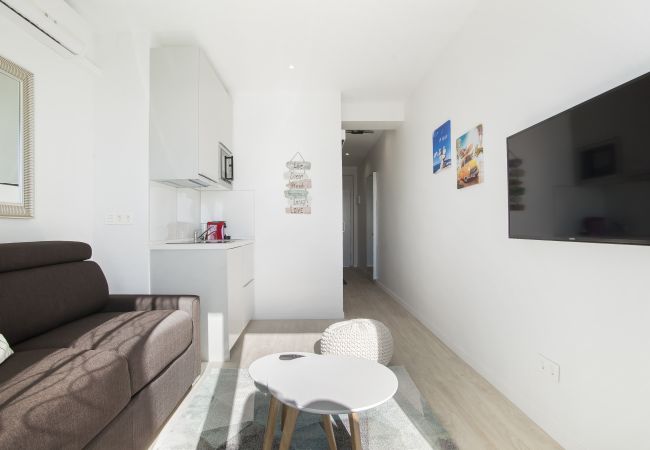 Apartamento en Castelldefels - Exterior Apartment FU6VU Apartamento en Castelldefels - Exterior Apartment FU6VU