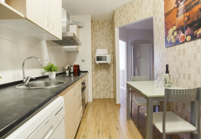 Apartamento en Barcelona - Gaudi 10 Apartamento en Barcelona - Gaudi 10