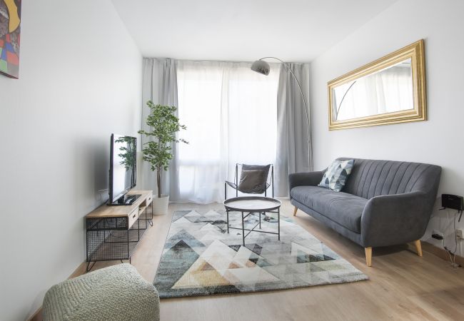 Apartamento en Barcelona - Gaudi 12 Apartamento en Barcelona - Gaudi 12