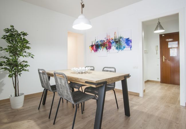 Apartamento en Barcelona - Gaudi 12 Apartamento en Barcelona - Gaudi 12