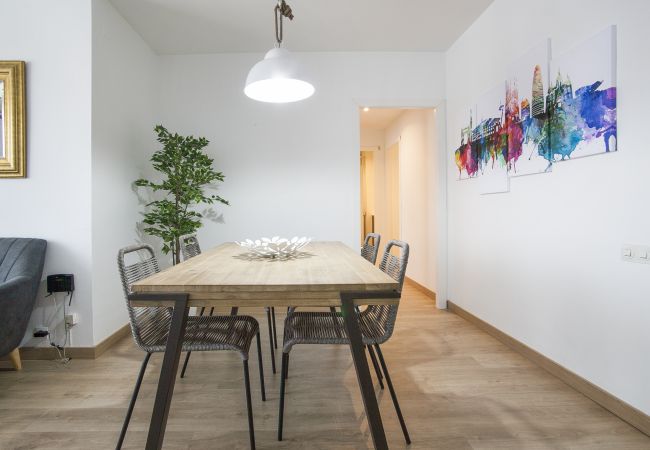 Apartamento en Barcelona - Gaudi 12 Apartamento en Barcelona - Gaudi 12