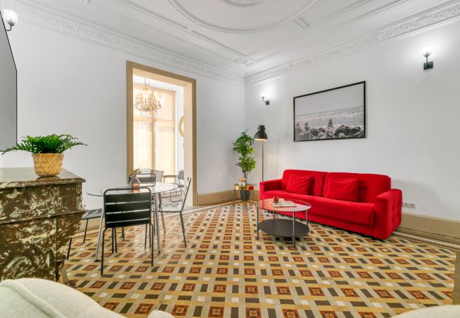 Apartamento en Barcelona - Gaudi 15 Apartamento en Barcelona - Gaudi 15
