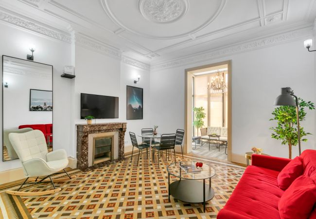 Apartamento en Barcelona - Gaudi 15 Apartamento en Barcelona - Gaudi 15