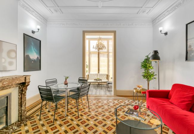 Apartamento en Barcelona - Gaudi 15 Apartamento en Barcelona - Gaudi 15