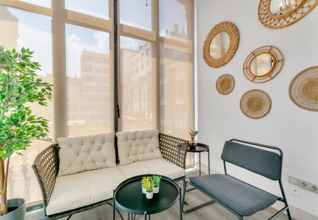 Apartamento en Barcelona - Gaudi 15 Apartamento en Barcelona - Gaudi 15