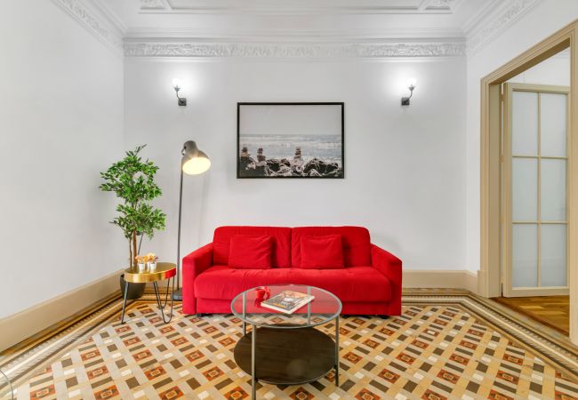 Apartamento en Barcelona - Gaudi 15 Apartamento en Barcelona - Gaudi 15