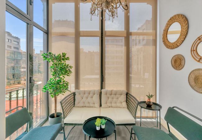 Apartamento en Barcelona - Gaudi 15 Apartamento en Barcelona - Gaudi 15