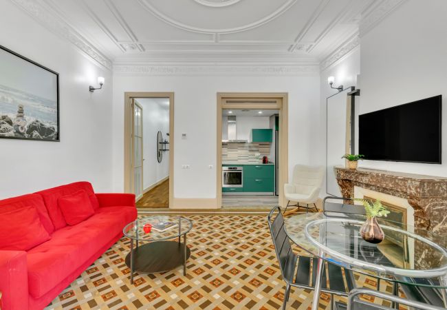 Apartamento en Barcelona - Gaudi 15 Apartamento en Barcelona - Gaudi 15