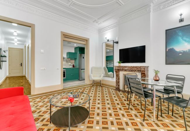 Apartamento en Barcelona - Gaudi 15 Apartamento en Barcelona - Gaudi 15