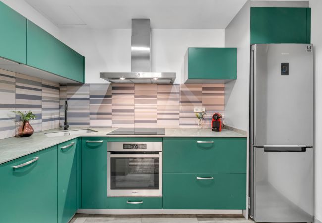 Apartamento en Barcelona - Gaudi 15 Apartamento en Barcelona - Gaudi 15