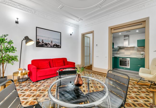 Apartamento en Barcelona - Gaudi 15 Apartamento en Barcelona - Gaudi 15