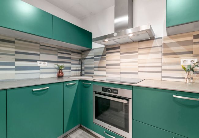 Apartamento en Barcelona - Gaudi 15 Apartamento en Barcelona - Gaudi 15