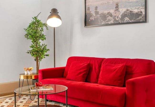 Apartamento en Barcelona - Gaudi 15 Apartamento en Barcelona - Gaudi 15