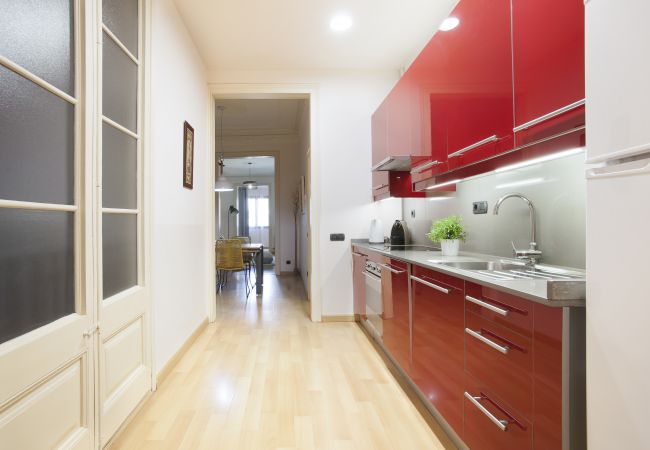 Apartamento en Barcelona - Gaudi 16 Apartamento en Barcelona - Gaudi 16