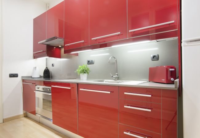 Apartamento en Barcelona - Gaudi 16 Apartamento en Barcelona - Gaudi 16