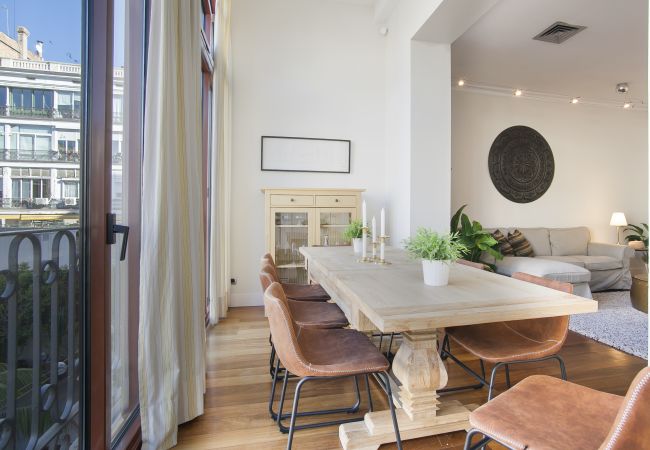 Apartamento en Barcelona - Miro 5 - Rambla Catalunya Luxury Apartamento en Barcelona - Miro 5 - Rambla Catalunya Luxury