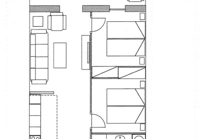 Apartamento en Barcelona - Miro D Apartment Apartamento en Barcelona - Miro D Apartment