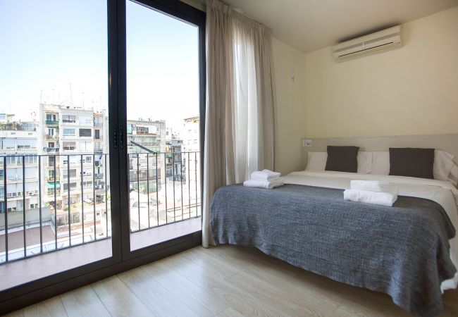 Apartamento en Barcelona - Miro D Apartment Apartamento en Barcelona - Miro D Apartment