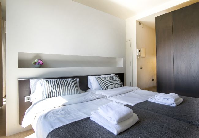 Apartamento en Barcelona - Miro F Apartment Apartamento en Barcelona - Miro F Apartment