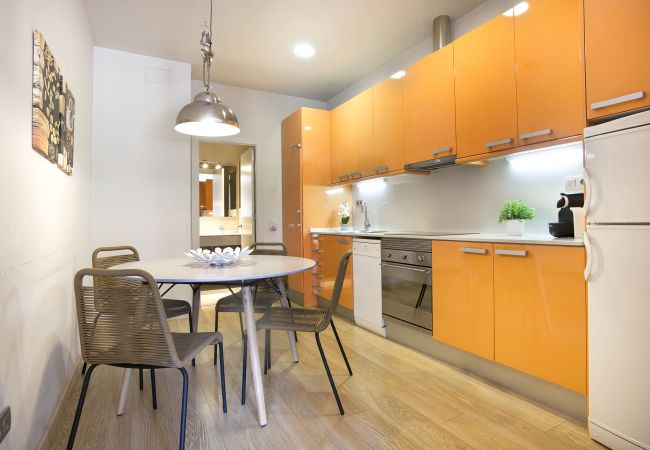 Apartamento en Barcelona - Miro F Apartment Apartamento en Barcelona - Miro F Apartment