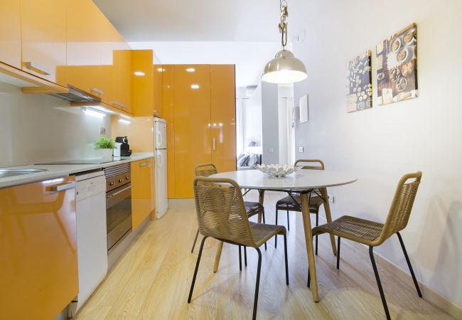 Apartamento en Barcelona - Miro F Apartment Apartamento en Barcelona - Miro F Apartment