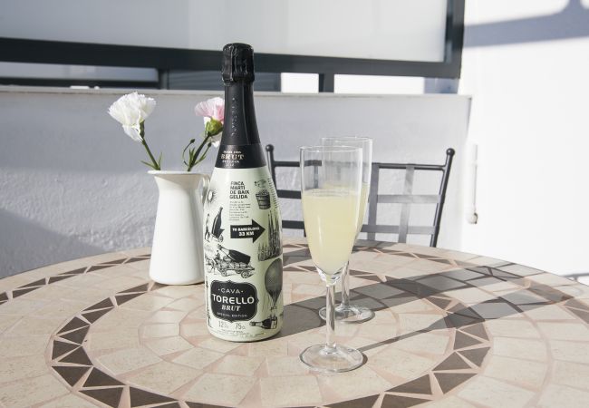 Apartamento en Castelldefels - Beachfront Penthouse YB2V3 Apartamento en Castelldefels - Beachfront Penthouse YB2V3