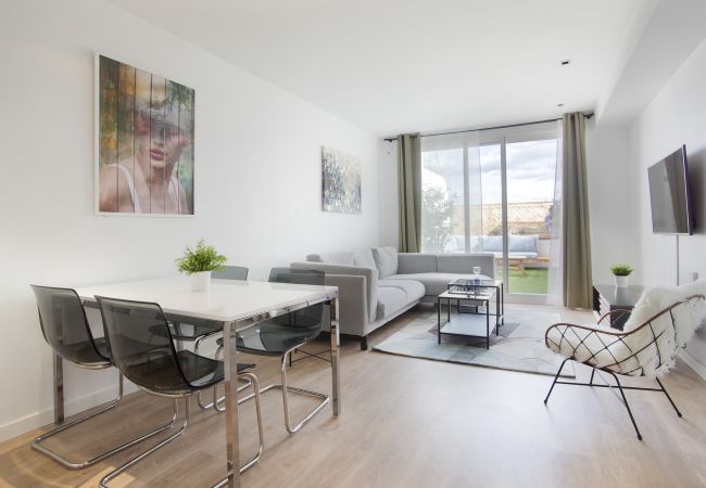 Apartamento en Barcelona - Penthouse Plaza Espanya Apartamento en Barcelona - Penthouse Plaza Espanya