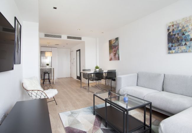 Apartamento en Barcelona - Penthouse Plaza Espanya Apartamento en Barcelona - Penthouse Plaza Espanya
