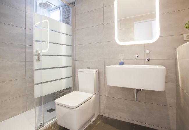 Apartamento en Barcelona - Penthouse Plaza Espanya Apartamento en Barcelona - Penthouse Plaza Espanya