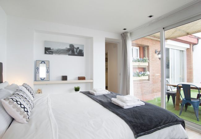 Apartamento en Barcelona - Penthouse Plaza Espanya Apartamento en Barcelona - Penthouse Plaza Espanya