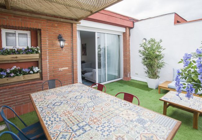 Apartamento en Barcelona - Penthouse Plaza Espanya Apartamento en Barcelona - Penthouse Plaza Espanya