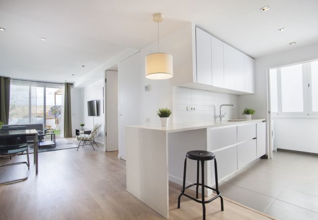 Apartamento en Barcelona - Penthouse Plaza Espanya Apartamento en Barcelona - Penthouse Plaza Espanya