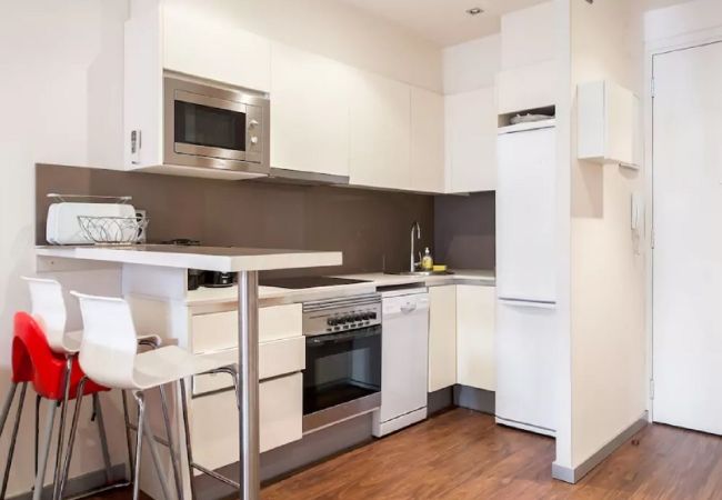 Apartamento en Barcelona - Plaza Espanya 2 Apartamento en Barcelona - Plaza Espanya 2