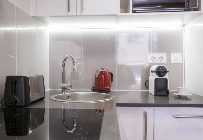 Apartamento en Barcelona - Sagrada Familia 2 Apartamento en Barcelona - Sagrada Familia 2