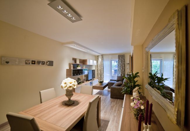 Apartamento en Barcelona - Sagrada Familia Deluxe Apartamento en Barcelona - Sagrada Familia Deluxe