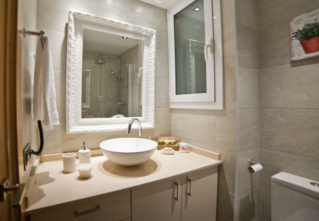 Apartamento en Barcelona - Sagrada Familia Deluxe Apartamento en Barcelona - Sagrada Familia Deluxe