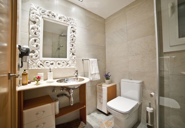 Apartamento en Barcelona - Sagrada Familia Deluxe Apartamento en Barcelona - Sagrada Familia Deluxe