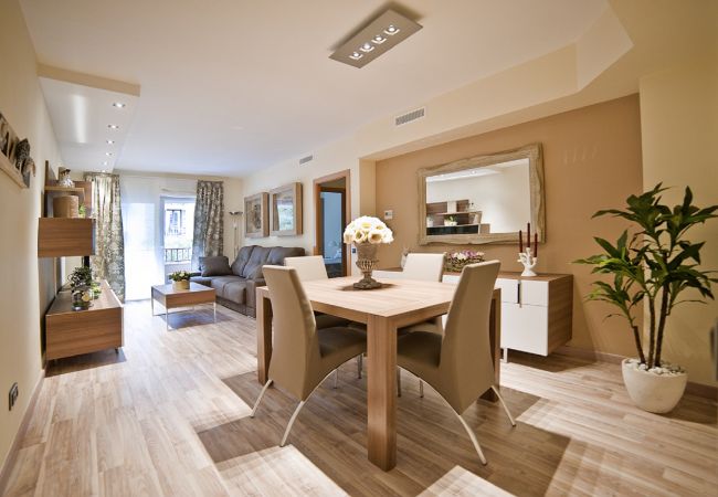 Apartamento en Barcelona - Sagrada Familia Deluxe Apartamento en Barcelona - Sagrada Familia Deluxe