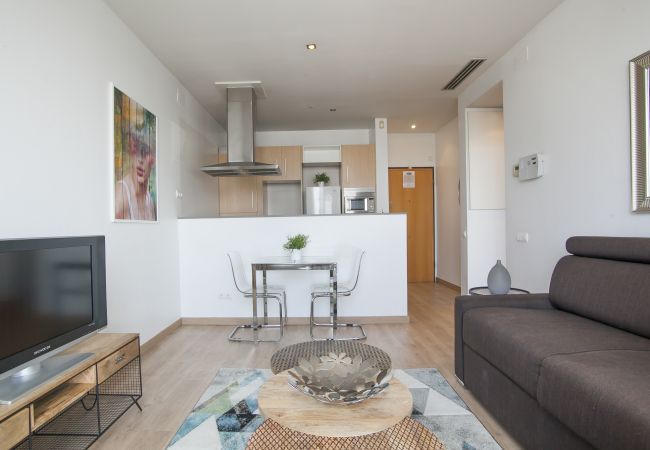 Apartamento en Barcelona - Seaviews 2 Apartamento en Barcelona - Seaviews 2