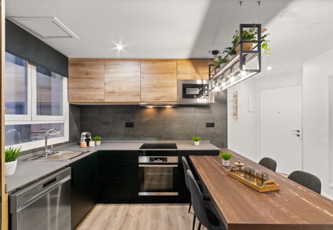 Apartamento en Barcelona - Batllo 1 City Center Apartamento en Barcelona - Batllo 1 City Center