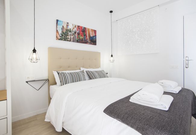 Apartamento en Castelldefels - Beachfront Penthouse ZA2N4 Apartamento en Castelldefels - Beachfront Penthouse ZA2N4