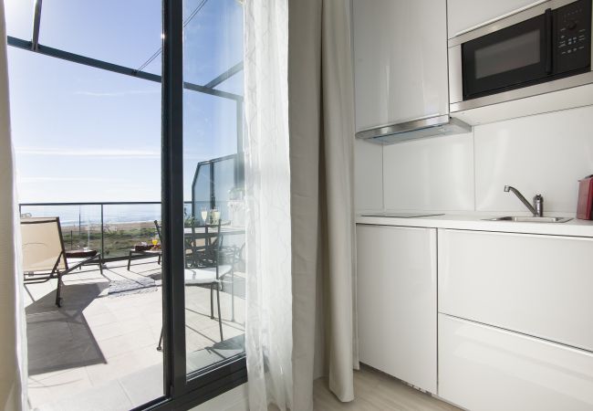 Apartamento en Castelldefels - Beachfront Penthouse ZA2N4 Apartamento en Castelldefels - Beachfront Penthouse ZA2N4