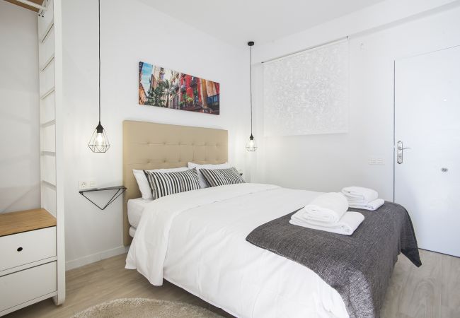 Apartamento en Castelldefels - Beachfront Penthouse ZC2B6 Apartamento en Castelldefels - Beachfront Penthouse ZC2B6